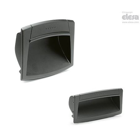 Elesa Grey-black colour, EPR.120-PF-C1 EPR-PF